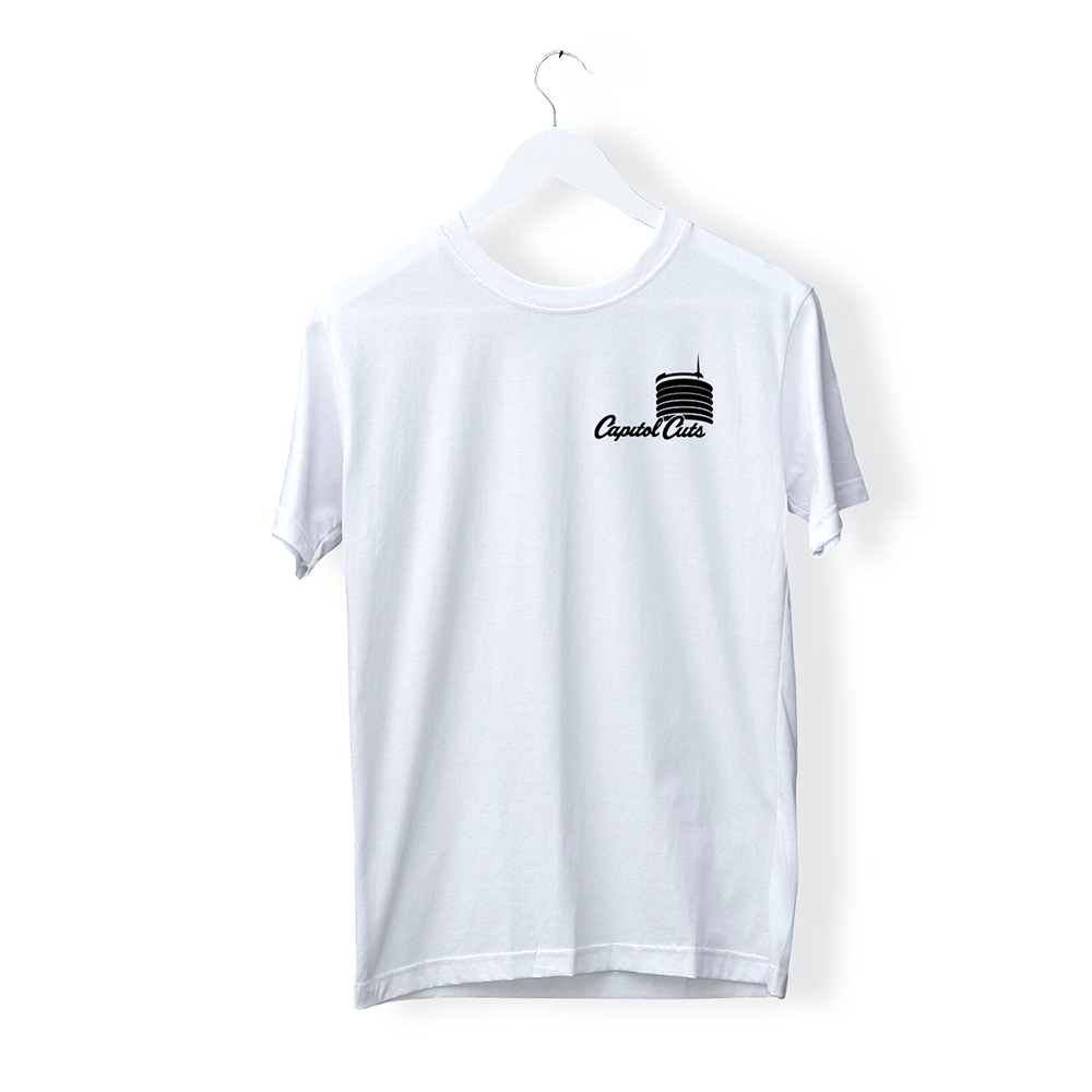 Capitol Cuts Logo T-Shirt