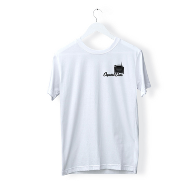 Capitol Cuts Logo T-Shirt